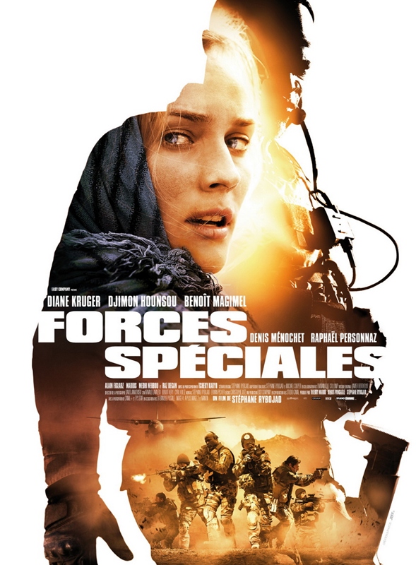 Special Forces / Специални части (2011)
