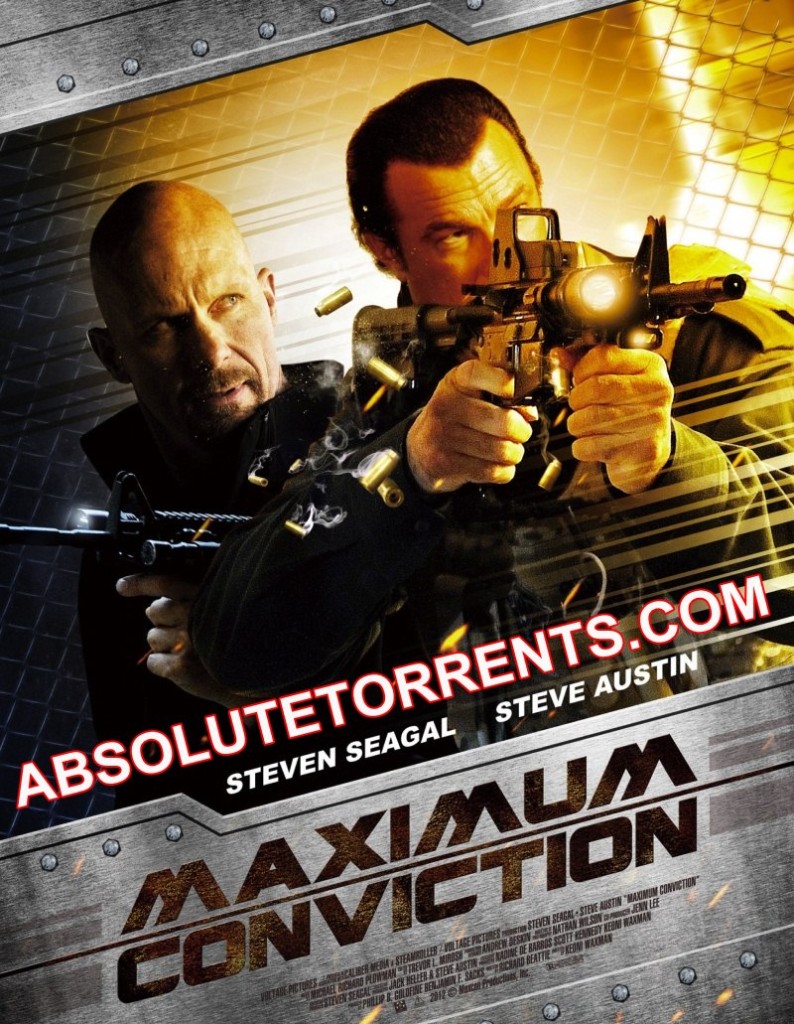 Maximum Conviction 2012 /Максимална присъда 2012