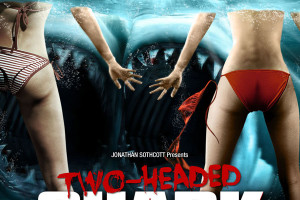 2 Headed Shark Attack / Двуглавата акула (2012)