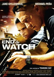 Края на смяната / End of Watch (2012)