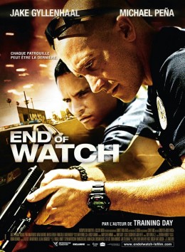 Края на смяната / End of Watch (2012)