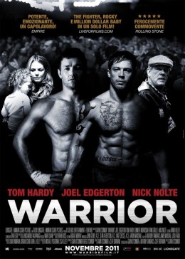 Warrior / Бойна кръв (2011)