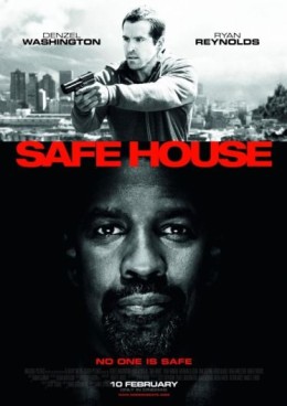 Секретна квартира / Safe House (2012)