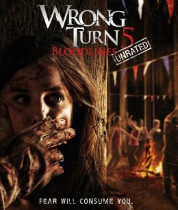 Погрешен завой 5 / Wrong Turn 5 (2012)