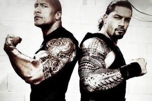The Rock and Roman Reins