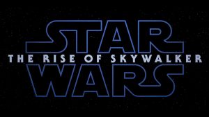 Star Wars Episode 9: Rise of Skywalker
