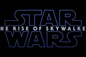 Star Wars Episode 9: Rise of Skywalker