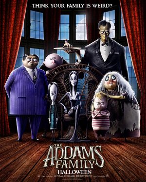 Семейство Адамс / The Addams Familty (2019)