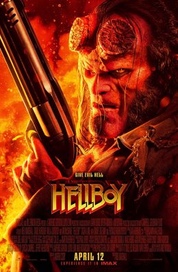 Хелбой 3 / Hellboy 3 (2019)