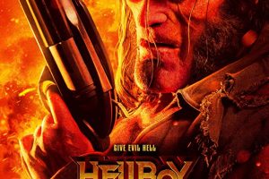 Хелбой 3 / Hellboy 3 (2019)