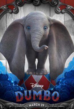 Дъмбо / Dumbo (2019)