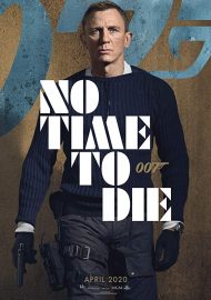 No Time To Die (2020)